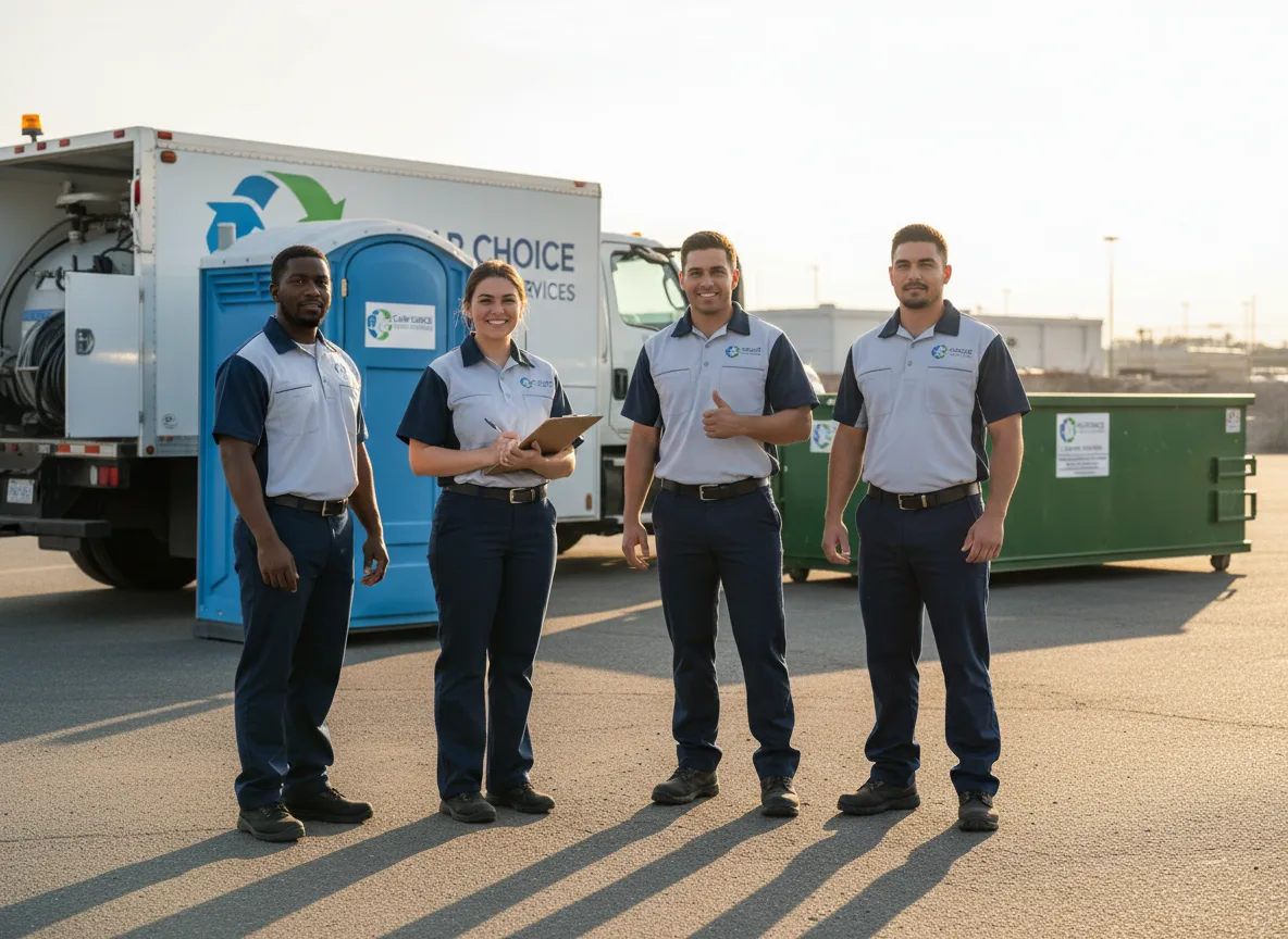 Porta Potty Rental company in Jamesport, MO