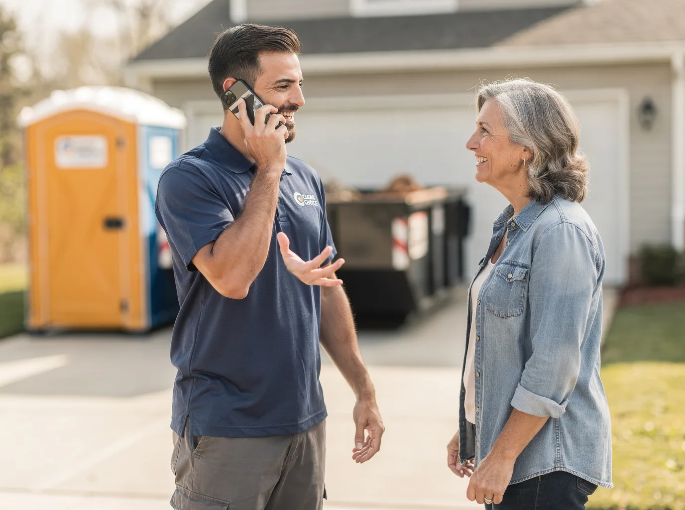 Porta Potty Rental Jamesport, MO FAQs